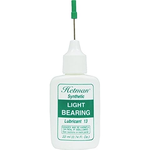 Hetman 13 - Light Bearing Lubricant Light Cover