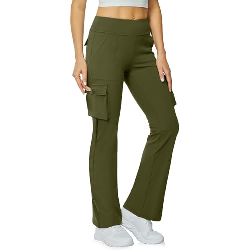 Pantalones de yoga de cintura alta transpirables y leggings de mujer
