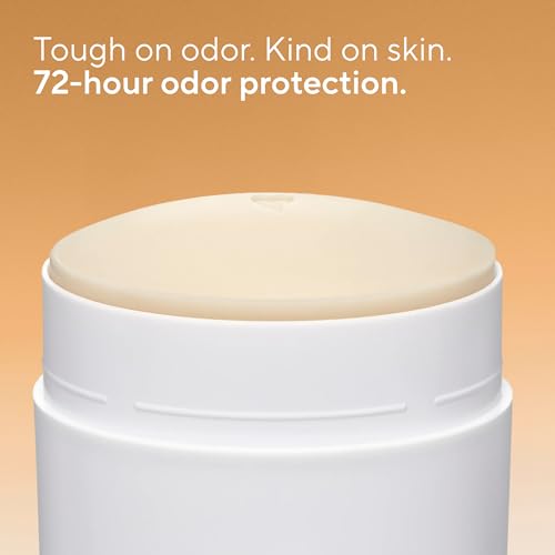 Image of Native Deodorant Contains Naturally Derived Ingredients, 72 Hour Odor Control, Deodorant for Women and Men, Aluminum Free, Vanilla & Sandalwood 2.65oz