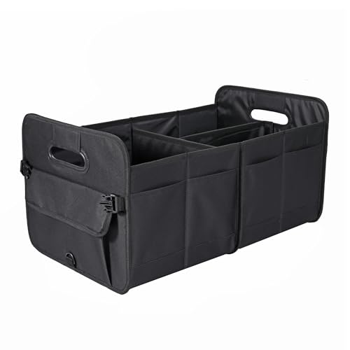 Organiseur de coffre de voiture haut de gamme et durable pour Mini Hayon 3 portes
