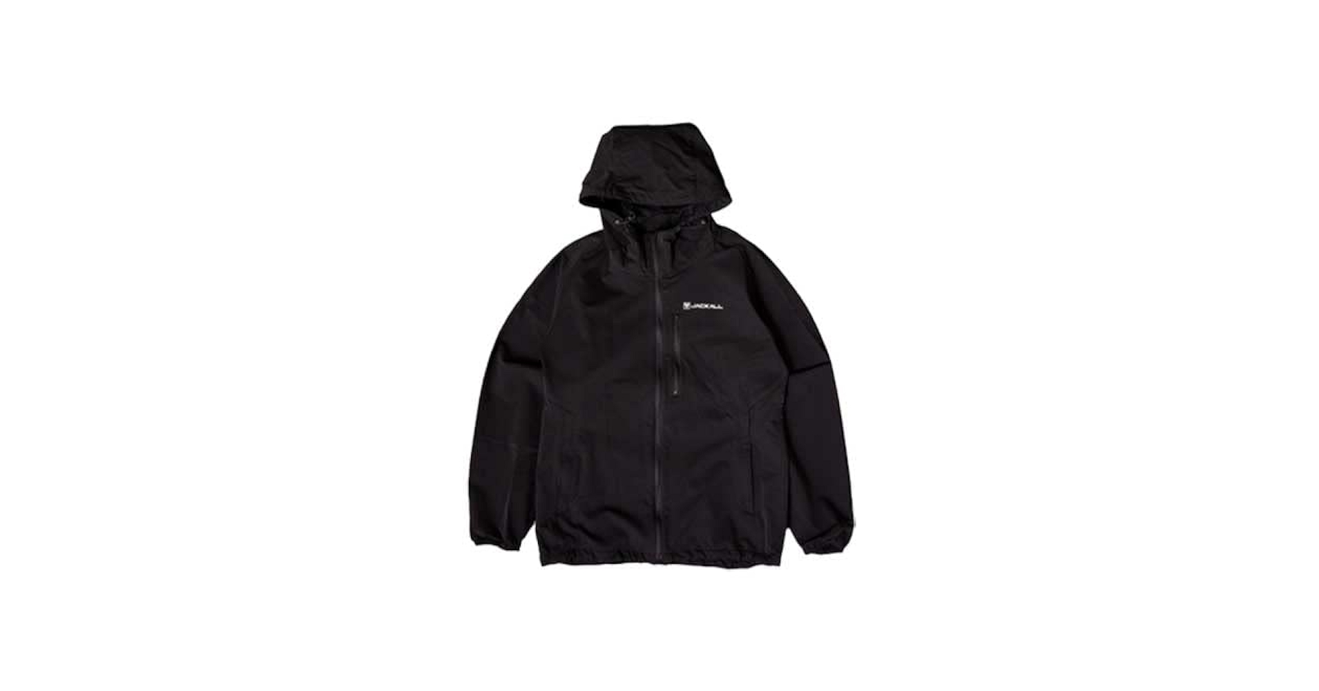 ジャッカル　シェードフーディ シェードフーディ / ブラック