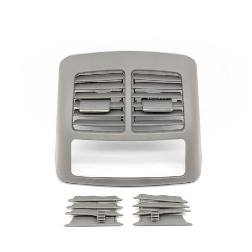 Grille de ventilation arrière pour Benz Classe E W211 2003-2008 gris foncé