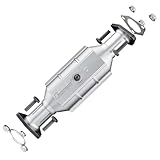 CIRconvert Catalytic Converter Compatible with 1999-2004 Honda Odyssey 3.5L, 1998-2002 Honda Accord 3.0L, 1999-2003 Acura TL, 2001-2003 Acura CL 3.2L Catalytic Convertor (EPA Compliant)
