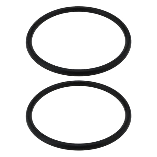 Create idea Joint Torique pour Nettoyeur Haute Pression 107 X 95 X 6 Mm (90804530) 2 Pièces Compatible avec Karcher K3 K4 Et K5