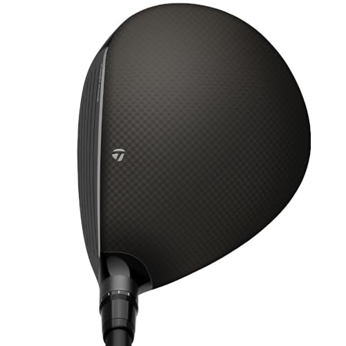 TaylorMade Qi4D Tour Fairway Wood, Right Hand, Men's, Titanium