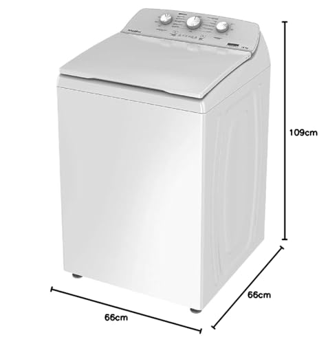 La mejor comparación de whirlpool lavadora 16 kg disponible en línea. 14 whirlpool lavadora 16 kg marca Whirlpool (2)