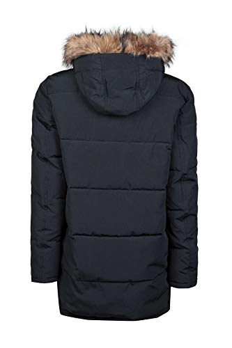 Image of Tommy Hilfiger Mens Quilted Snorkel Parka Coat