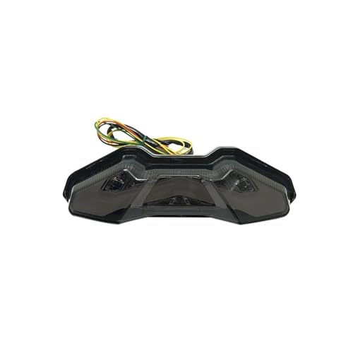 Feu arrière clignotant Tracer MT10 FZ09 pour remplacer un stop cassé