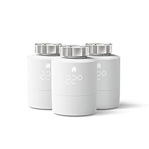 tado° Smartes Heizkörper-Thermostat, 3-Pack