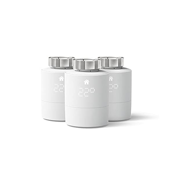 tado° Smartes Heizkörper-Thermostat, 3-Pack