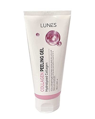 Lunes Collagen Peeling Gel - 180ml