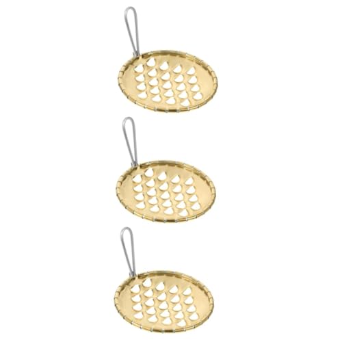 Ralladores Garneck 3 piezas acero inoxidable para cocina
