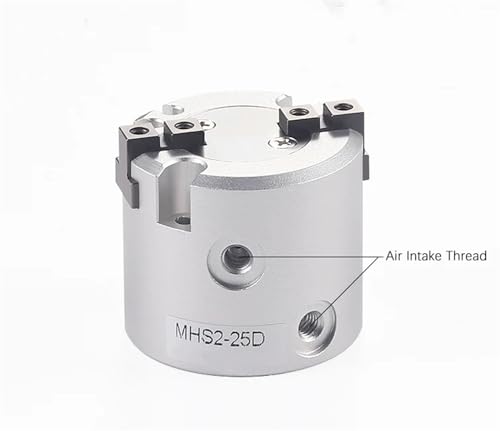 Pince pneumatique de remplacement MHS2 résout les pannes de vérin 20D