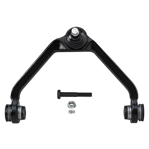 Image of Detroit Axle - 6pc Front Control Arms Kit for Ford Explorer Sport Trac Ranger Mercury Mountaineer Mazda B2500 B3000 B4000, 2 Upper Control Arms 2 Sway Bars 2 Lower Ball Joints Replacement