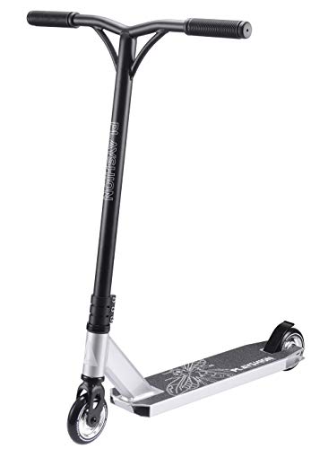 Stunt Scooter Freestyle Tretroller 100mm Wheel mit ABEC 9 Kugellagern für Kinder und Erwachsene