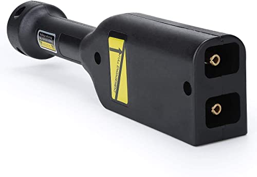 10L0L Golf Cart 36 Volt Powerwise Charger Handle Plug for EZGO TXT 1996 & Up 73345-G01 - Image 4