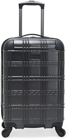 Nottingham 20” Lightweight Embossed PAP 4-Wheel Upright Carry-On