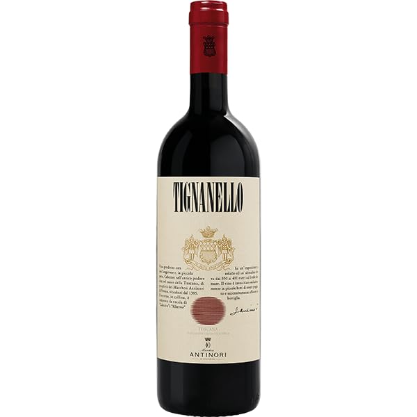 1 Flasche Marchesi Antinori | Tenuta Tignanello Toscana IGT 2022 0.75 l 14% vol