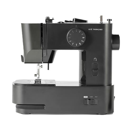 AXE YAMAZAKI sewing machines MM-10 | Portable & Super Lightweight...