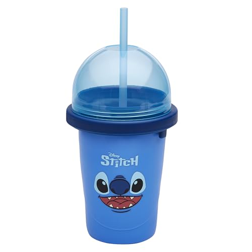 Disney Stitch Slushy Maker Cup - 17% Off Fun Frozen Treats - Image 2
