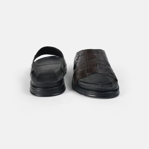 Image of Mochi Men's Leather Slip-On