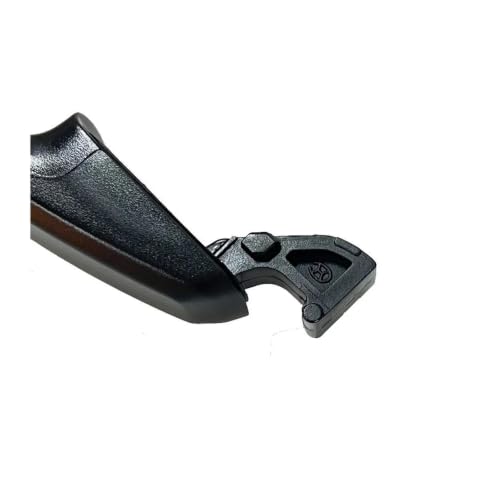 Poignée porte extérieure chromée compatible Captiva Aveo 2007