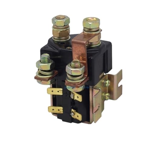 Contacteur CC BCZ2-100/11 évite les arcs électriques en 60V DC