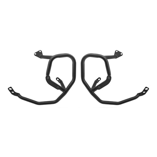 Support barre anti-chute CRF450RL pour rouler sereinement en tout-terrain