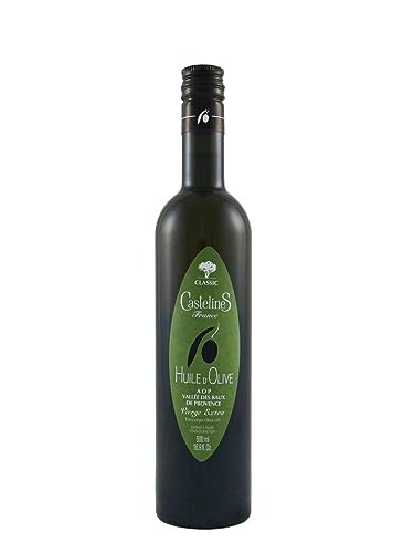 Castelas Aceite de Oliva Extra Virgen 500 ml miniatura 1