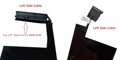 Cable conector SATA HDD SSD 2.5'' para Lenovo ThinkPad P50 P51 miniatura 3