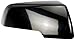 Dorman 959-328 Passenger Side Upper Door Mirror Cover Compatible with Select Chevrolet/GMC Models