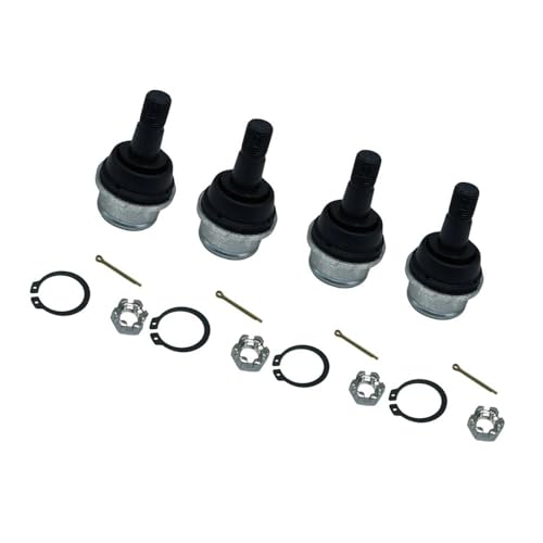 4 rotules de direction pour quad BRP Traxter et Renegade 500 800