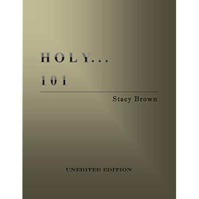Holy . . . 101