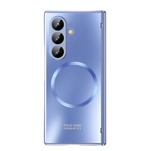 Protection Samsung Fold 7 Coque Magnétique avec Stylet Intégré