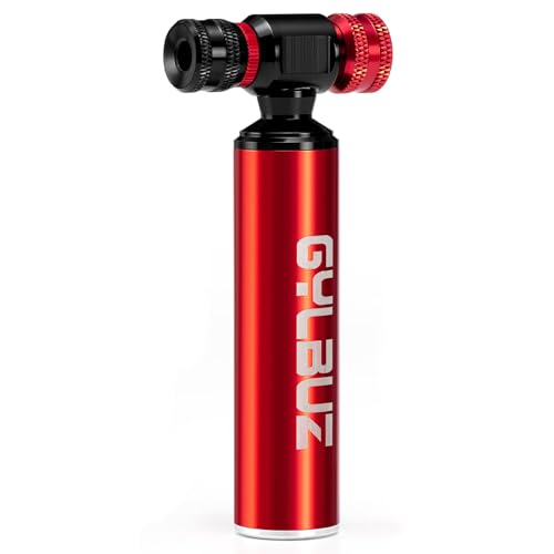 Gylbuz CO2 Inflator with Canister