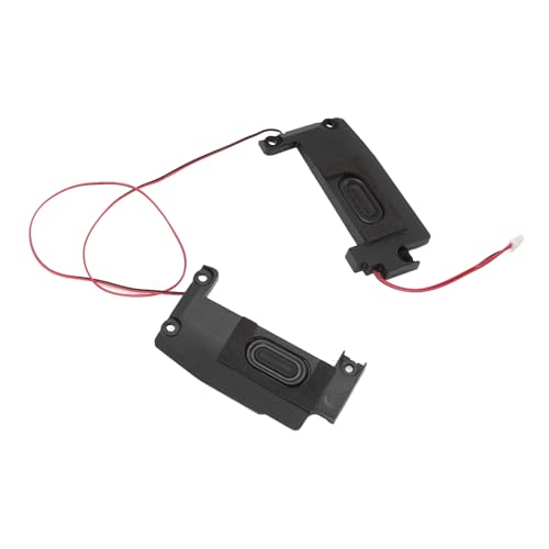 ciciglow Laptop Internal Speaker for T460S T470S, Left Right Built in Speaker Kit, Notebook Internal Speaker Assembly, Replacement, Fit