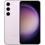 Samsung Galaxy S23 (5G) 128GB Lavender (Renewed)