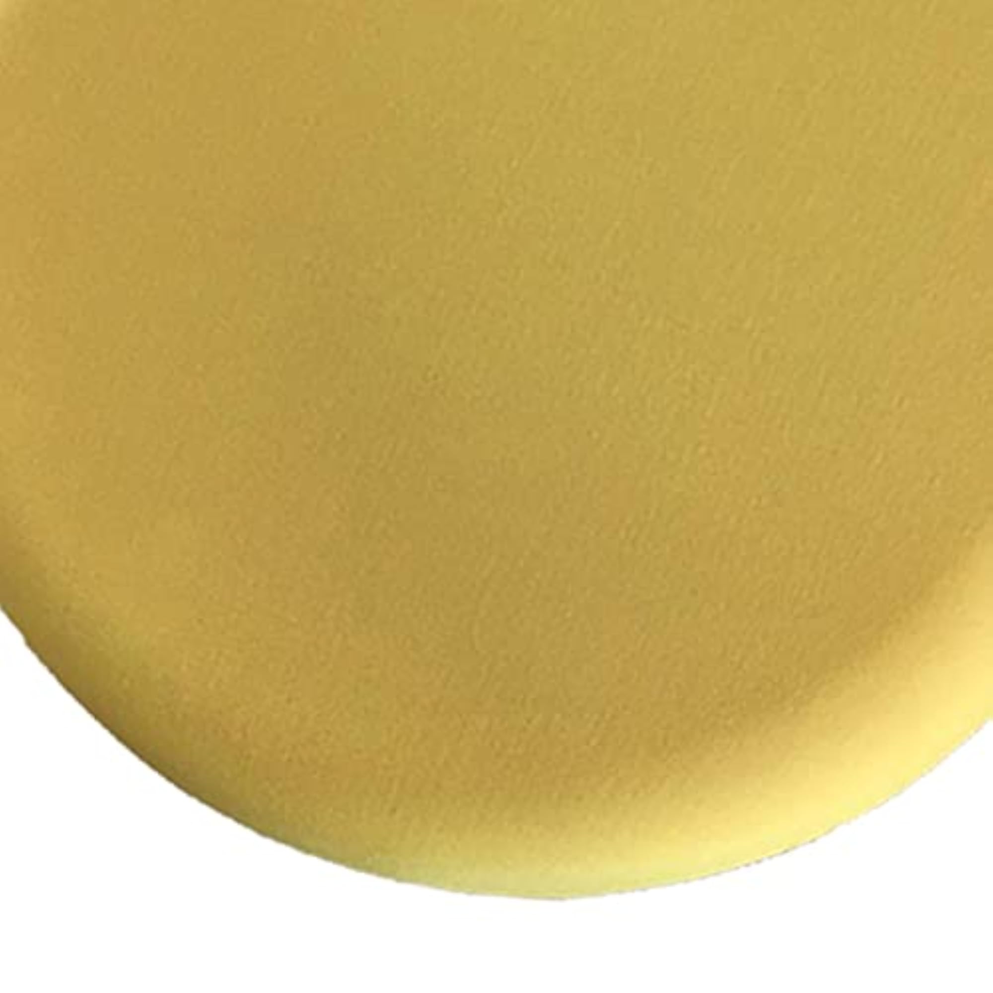Durable Round Bar Stool Cushion, Soft Washable