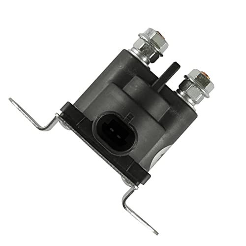 Caltric Relay Solenoide de Arranque Compatible con Polaris Jet Ski Genesis 1200 miniatura 5