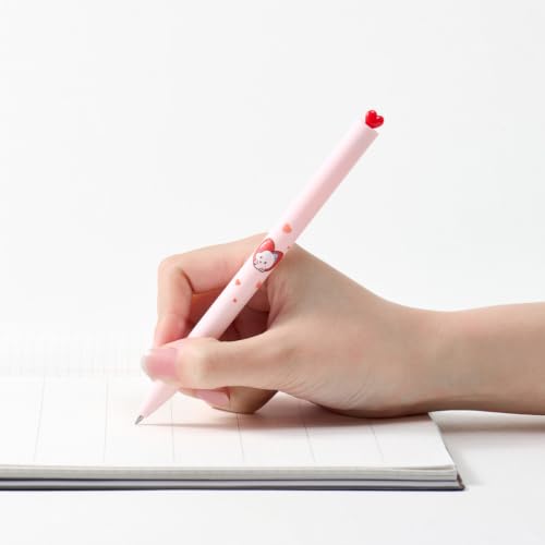 Image of KaCo First Fuyu Baby 0.5 Gel Ink Pen Set | 0.5mm Tip, Gel Ink, Writing Pens, Set Included, For Kids