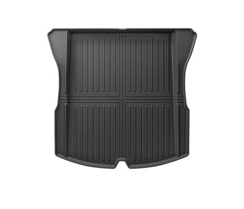 Tapis de coffre imperméable Tesla Model 3 Highland 2024 protection TPE