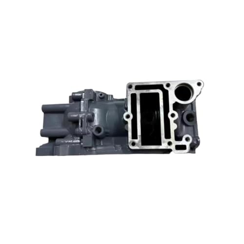 Culasse moteur de bateau hors bord thermique 2 temps 5 CV