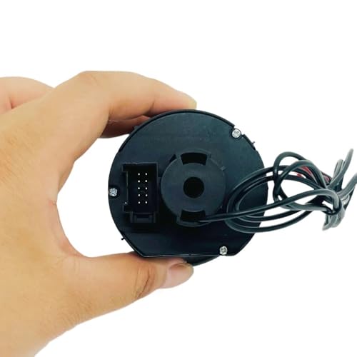 Interruptor de faros para Seat Alhambra 2011 a 2015 con módulo de sensor automático 3