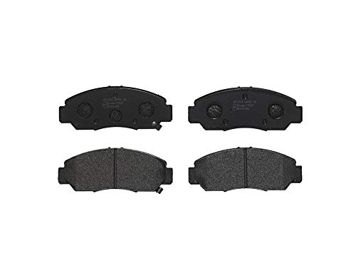 Price comparison product image Brembo P28047 Front Disc Brake Pad - Set of 4