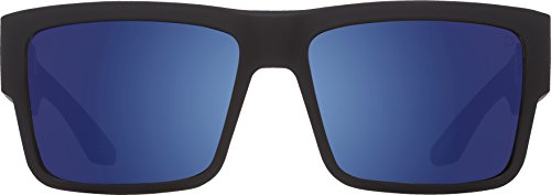Image of Spy Optic Cyrus, Square Sunglasses, Color and Contrast Enhancing Lenses
