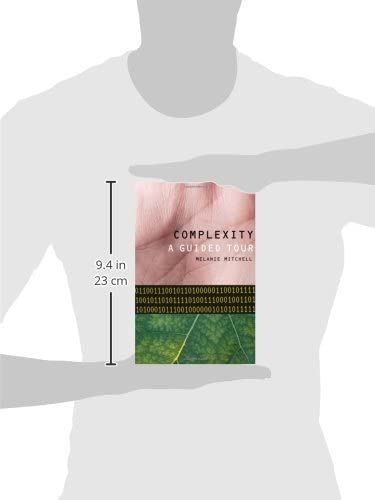 Complexity: A Guided Tour