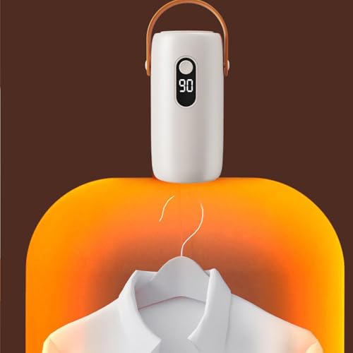 Sèche-linge électrique de camping et extérieur pour itinérance - 6