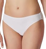 Intimitaly Slip Donna Cotone Pacco da 6 Mutande Donna Elastico Comfort Cotone Nere o Bianche Anti Irritazioni Cotone sulla Pelle 3165 (6 Bianchi, 5/XL)