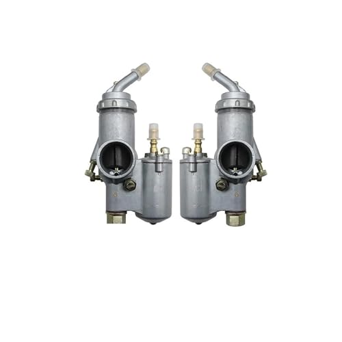 Carburateur Ural CJ-K 750cc Alconstar Paire de Remplacement BMW R75 et R12