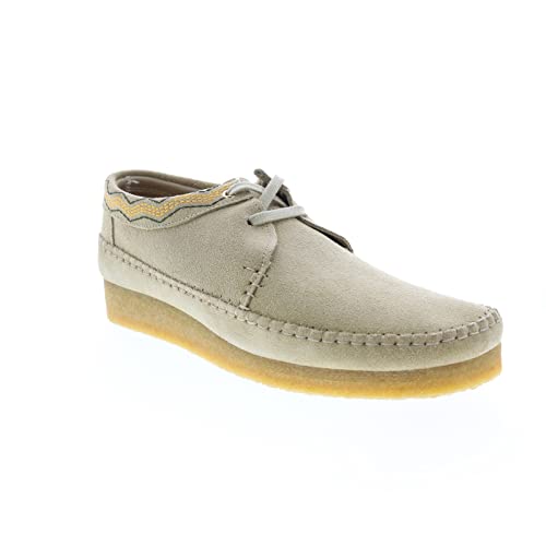 Maple Suede Weaver by Clarks